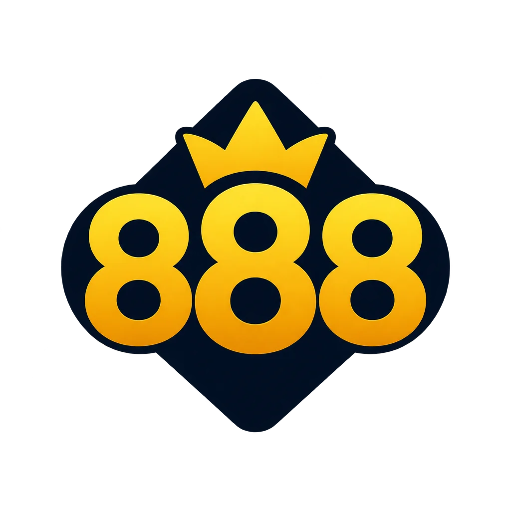 888x Logo