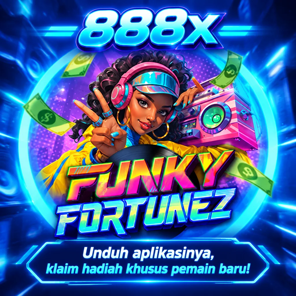 888x · Funky Fortunez