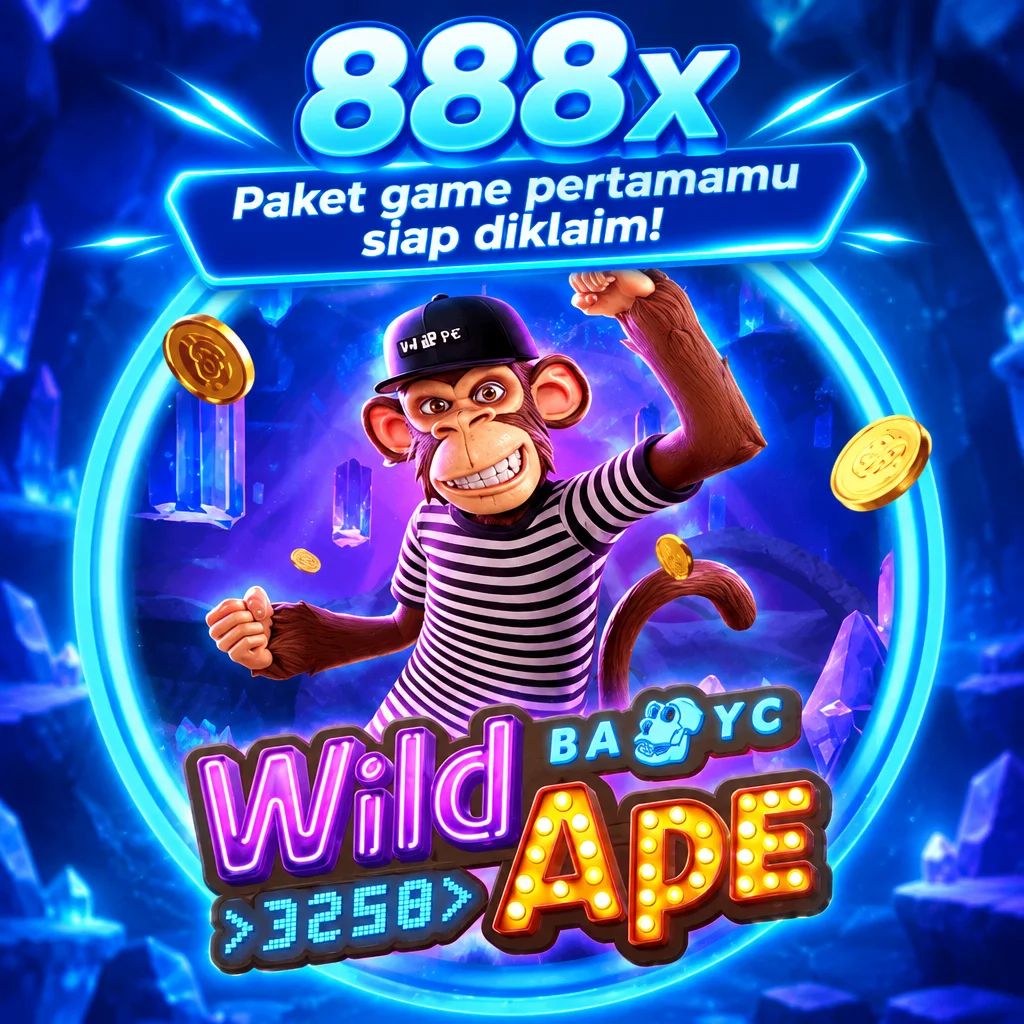 888x · Wild Ape 3258
